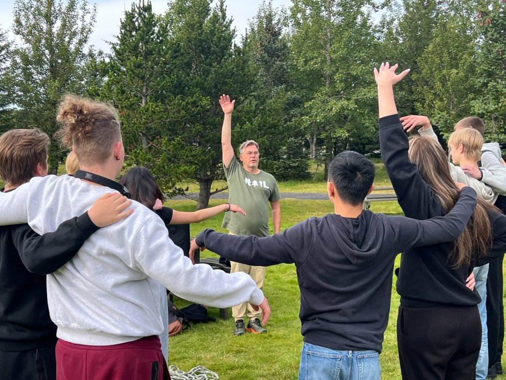 Upphaf haustannar 2025