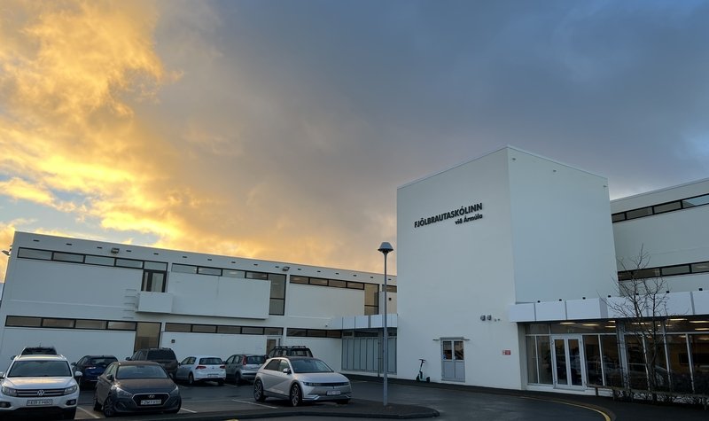 Fjarnám á vorönn 2024