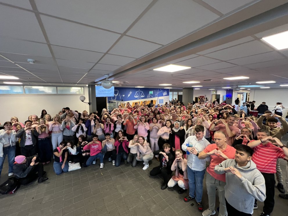 Samhugur og samstaða