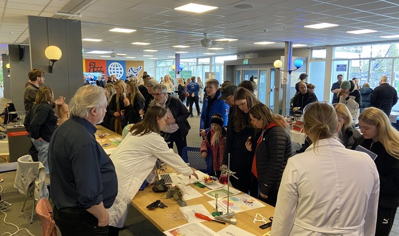 Opið hús í FÁ fimmtudaginn 23. mars