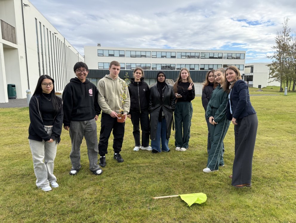 Fögnum íslenskri náttúru í dag og alla daga