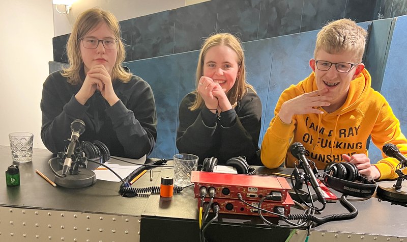 Önnur umferð í Gettu betur