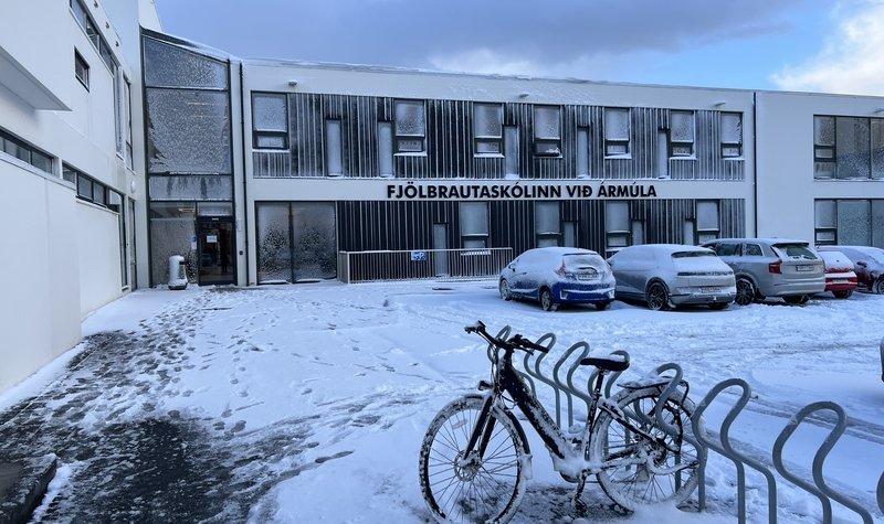 Námsmatsdagur föstudaginn 23. febrúar