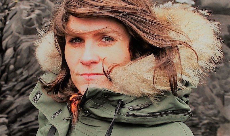 Andið eðlilega - kynning á sal