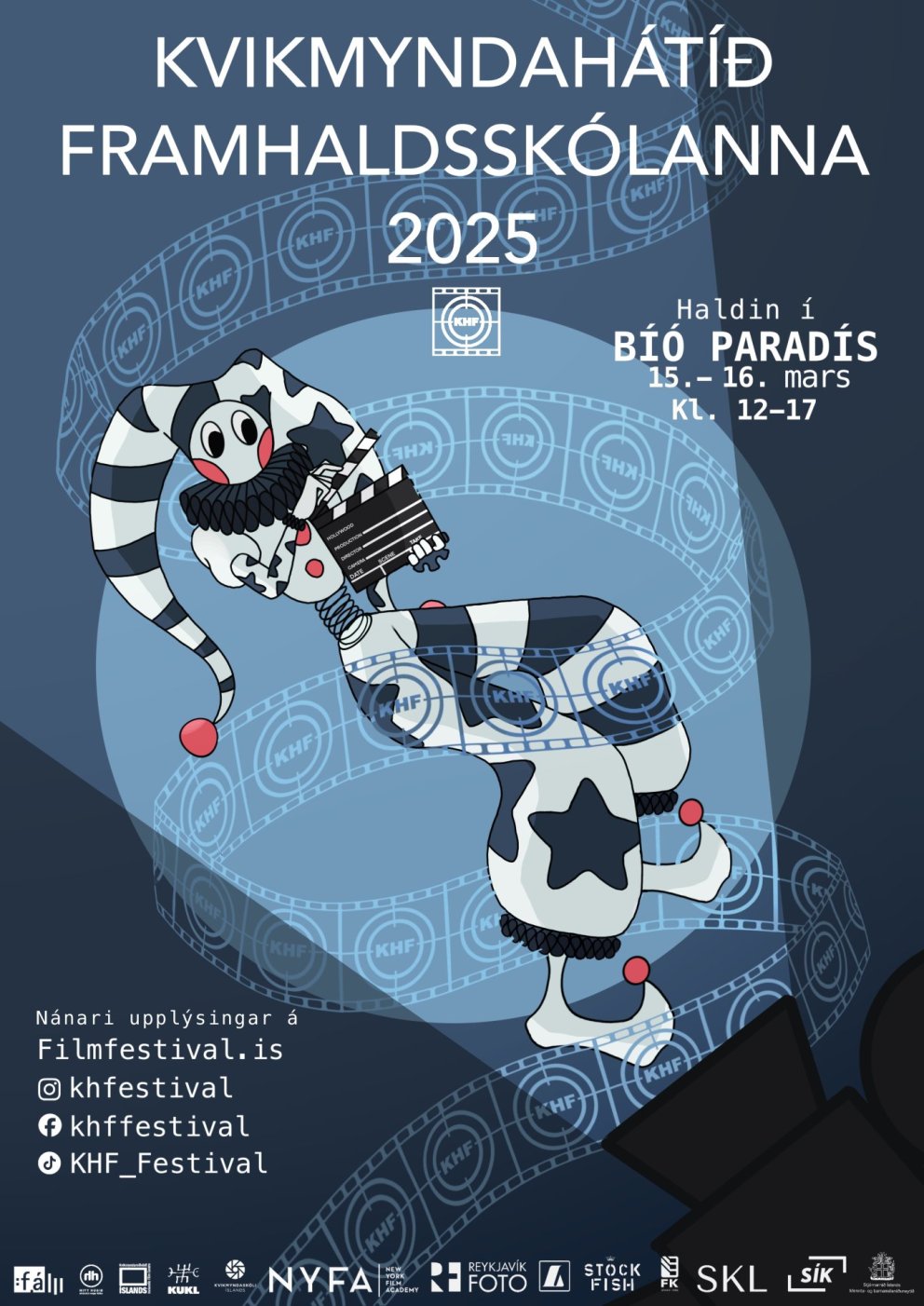 Kvikmyndahátíð framhaldsskólanna