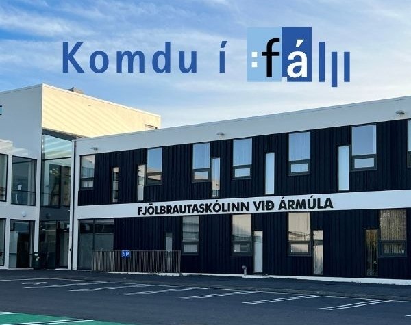 Innritun í dagskóla á vorönn 2024 stendur yfir