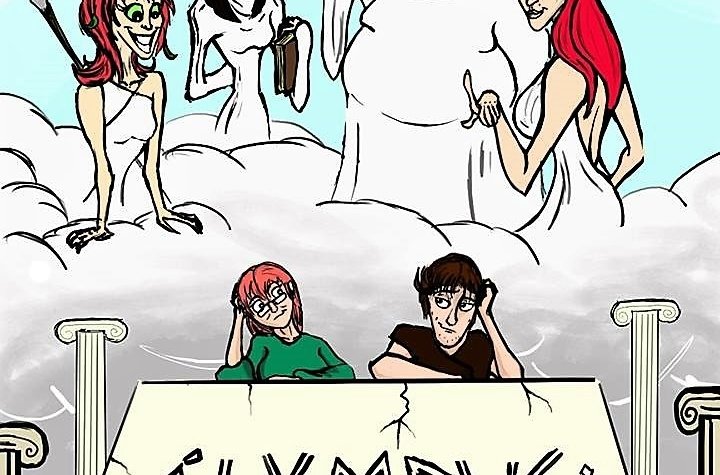 Ólympus - frumsýning á föstudag