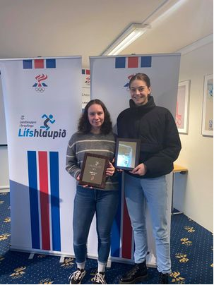 FÁ sigraði Lífshlaupið