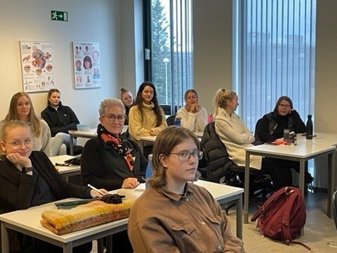 Samstarf við Sjúkraliðafélag Íslands