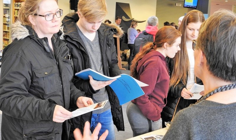 OPIÐ HÚS - fimmtudaginn 21.mars