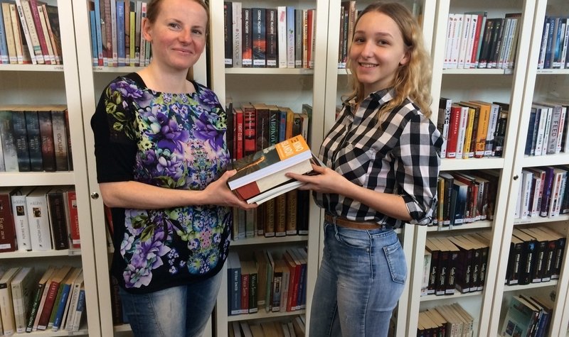 Blindur er bóklaus maður