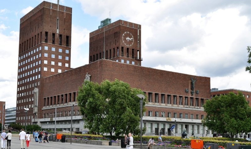 Sumarstörf á Norðurlöndum