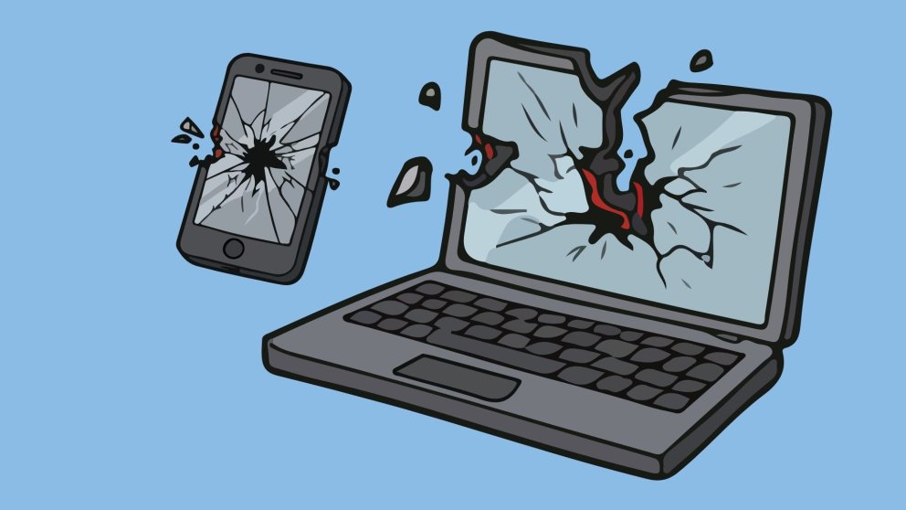 Hvers vegna þurfum við að endurvinna gamla síma?