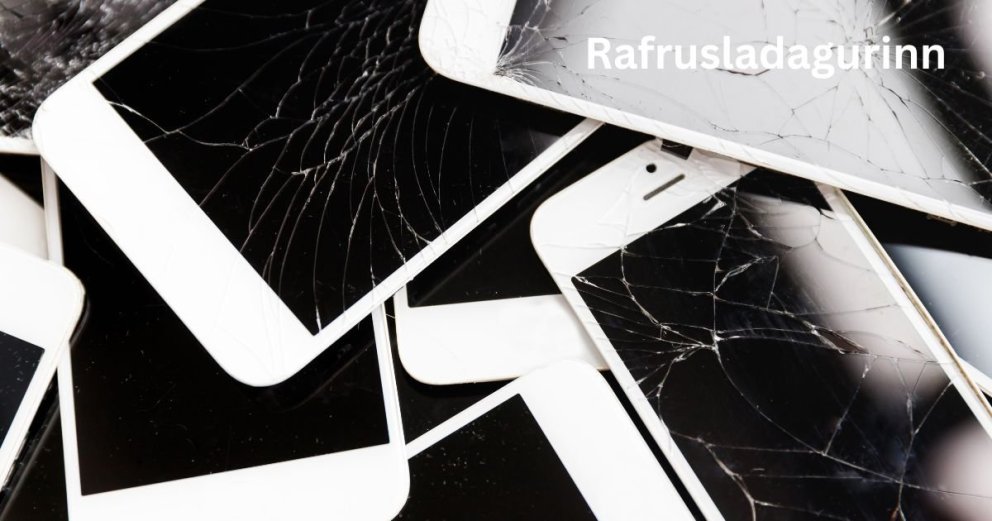 Rafrusladagurinn haldinn um allan heim