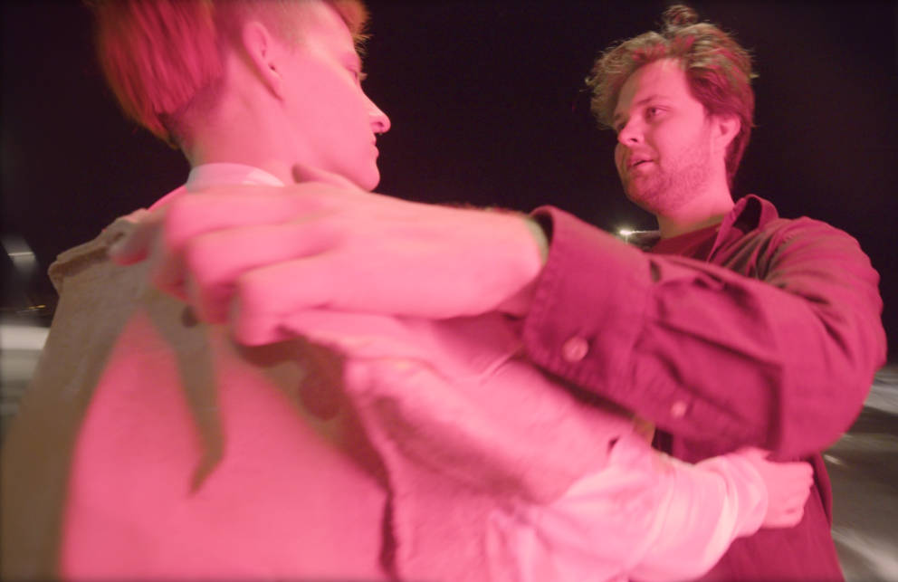 Úr sigurmyndinni SÁPA.