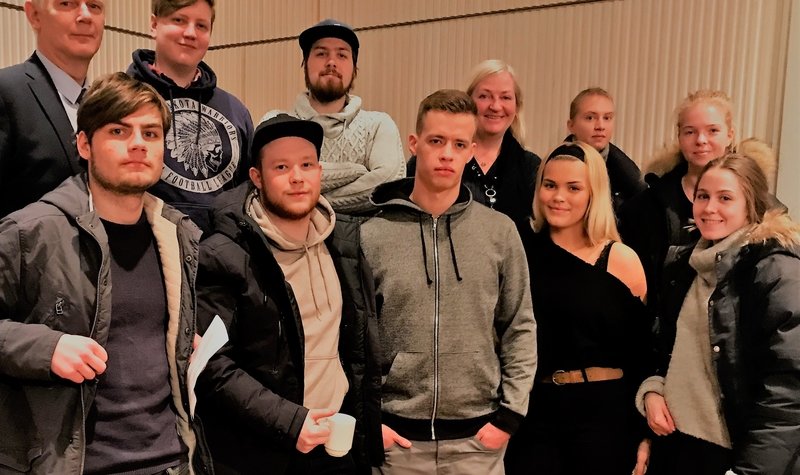 FÁ - Skóli á Arnarhóli