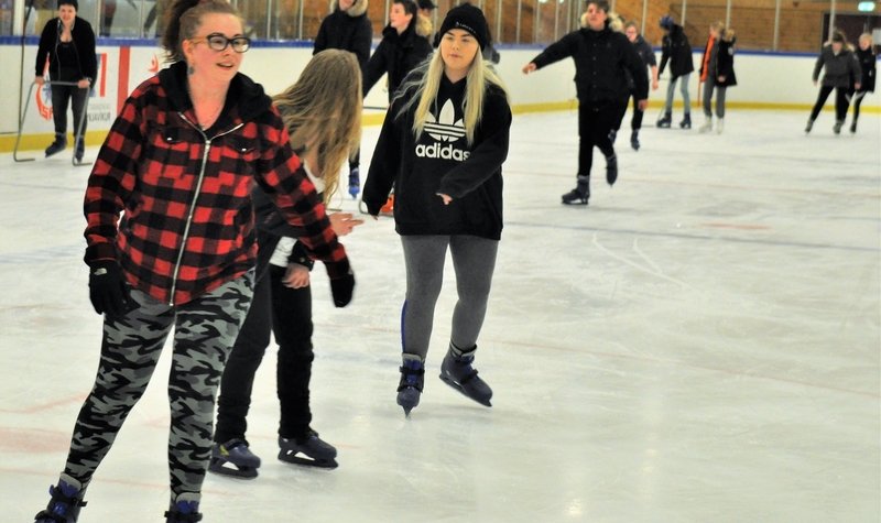 Skautaferð á þriðjudag!