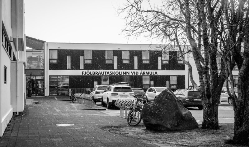 Námsmatsdagur miðvikudaginn 9.febrúar