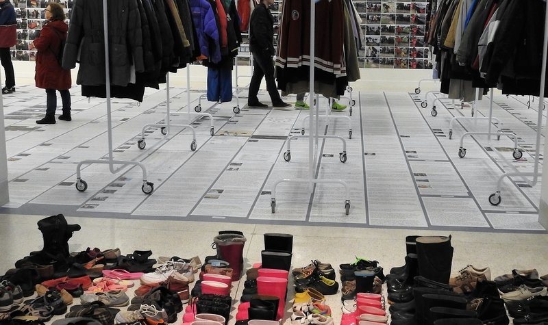 Umhverfisdagar í FÁ - 20.-21. mars