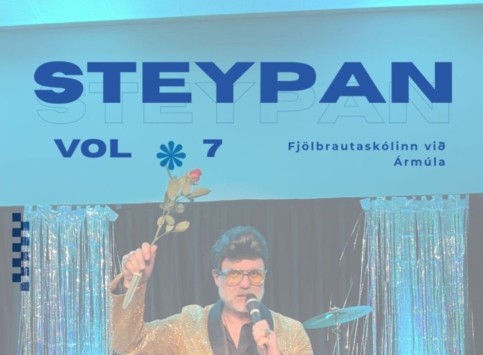 Steypan - skólablað