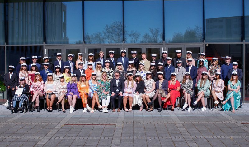 Brautskráning vorið 2021