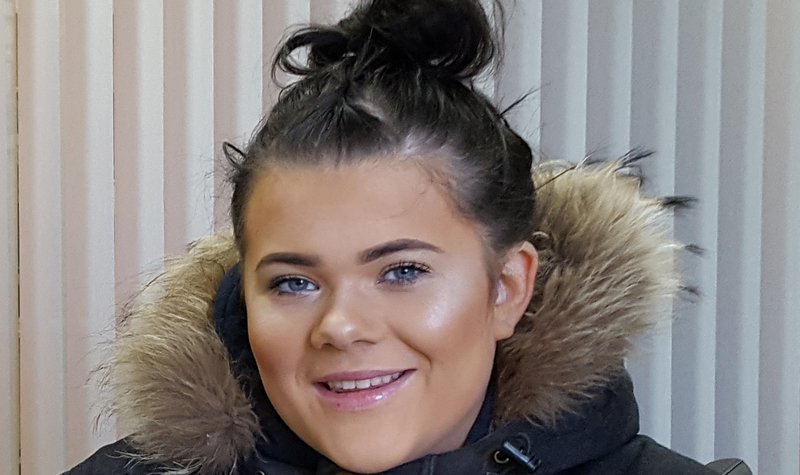 Þórey Hekla Ægisdóttir nr. 1