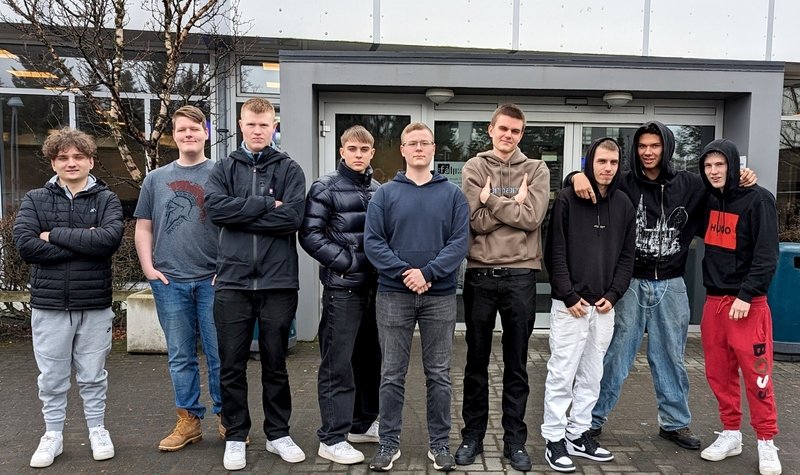 FÁ mætir FVA í FRÍS