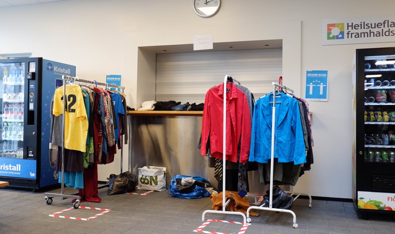 Umhverfisdagar að baki