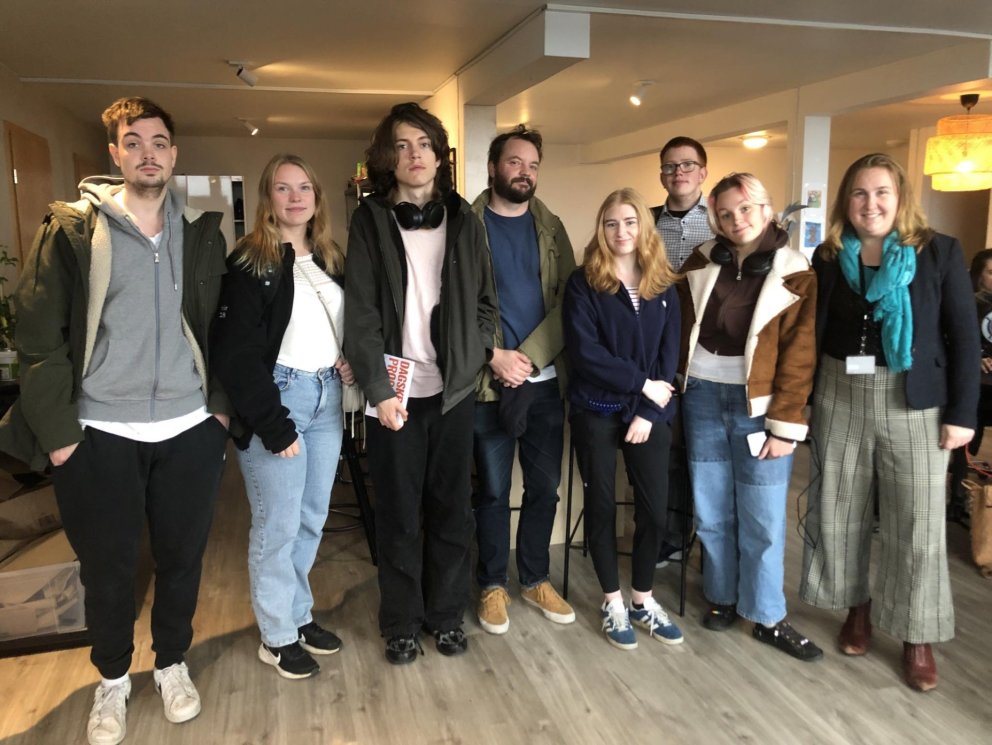 Ormhildur hin hugrakka