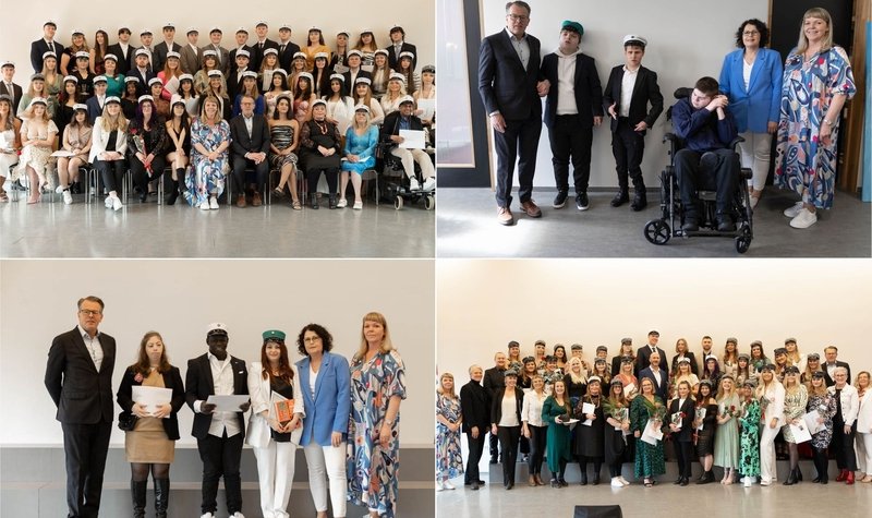 Útskrift FÁ vor 2023