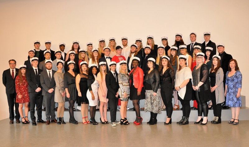 Brautskráning Fjölbrautaskólans við Ármúla