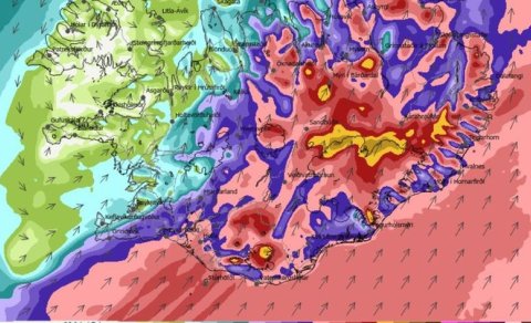 Skólahald fellur niður 14. febrúar