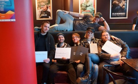 7. Kvikmyndahátíð framhaldsskólanna