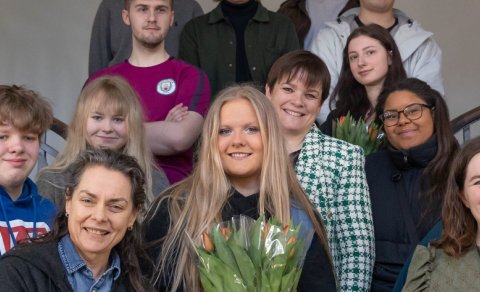 Ljósmyndasýning nemenda FÁ í Safnahúsinu