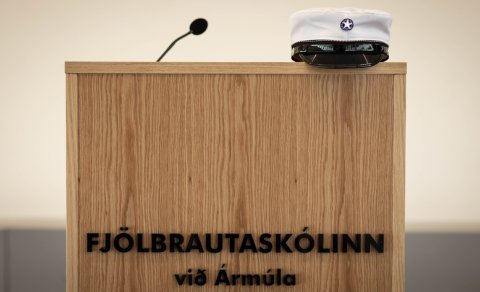 Útskrift FÁ 16. desember