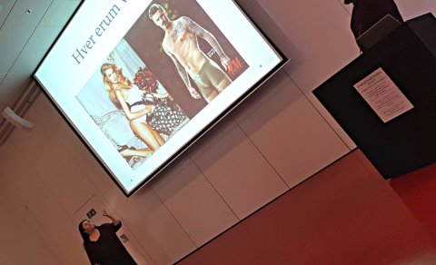 Jafnréttisfræðsla vikunnar