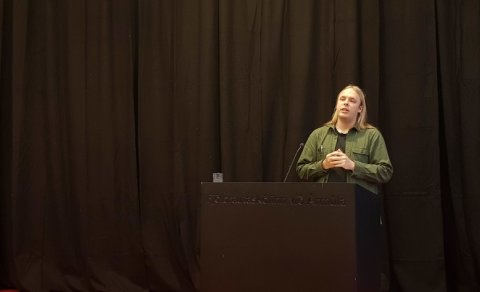 Rætt um fantasíubókmenntir