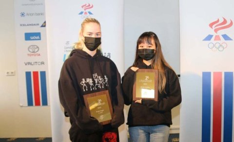 FÁ sigraði Lífshlaupið