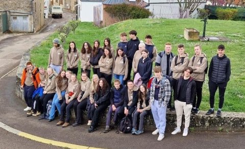 GAIA - Erasmus verkefni