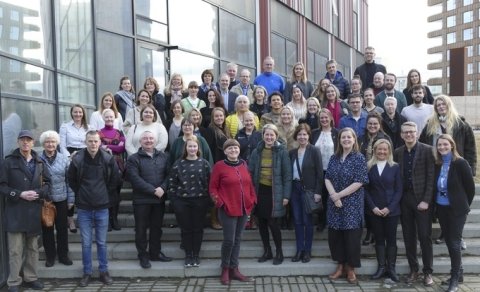 FÁ hlýtur lýðheilsustyrk