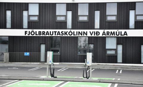 Opið fyrir umsóknir á vorönn