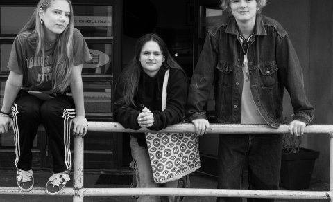 Nemi frá FÁ í ungmennadómnefnd IceDocs