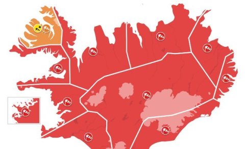 Engin kennsla í allan dag