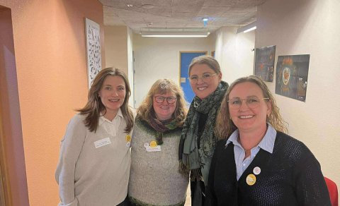 Fimm kennarar úr FÁ á ráðstefnum um íslensku sem annað mál