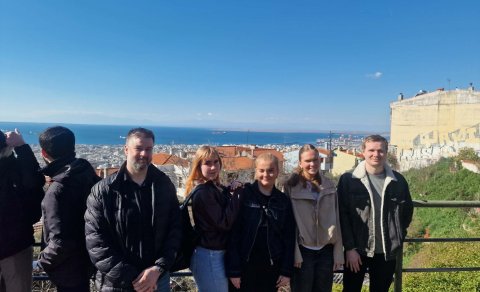 Gagnaukinn veruleiki í Grikklandi