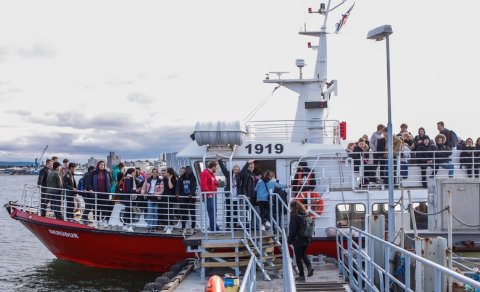 Nýnemadagurinn 2019