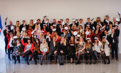 Útskrift haustönn 2019