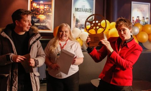 Kvikmyndahátíð framhaldsskólanna