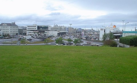 Hugið að umhverfinu