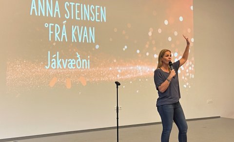 Vel heppnuð forvarnarvika